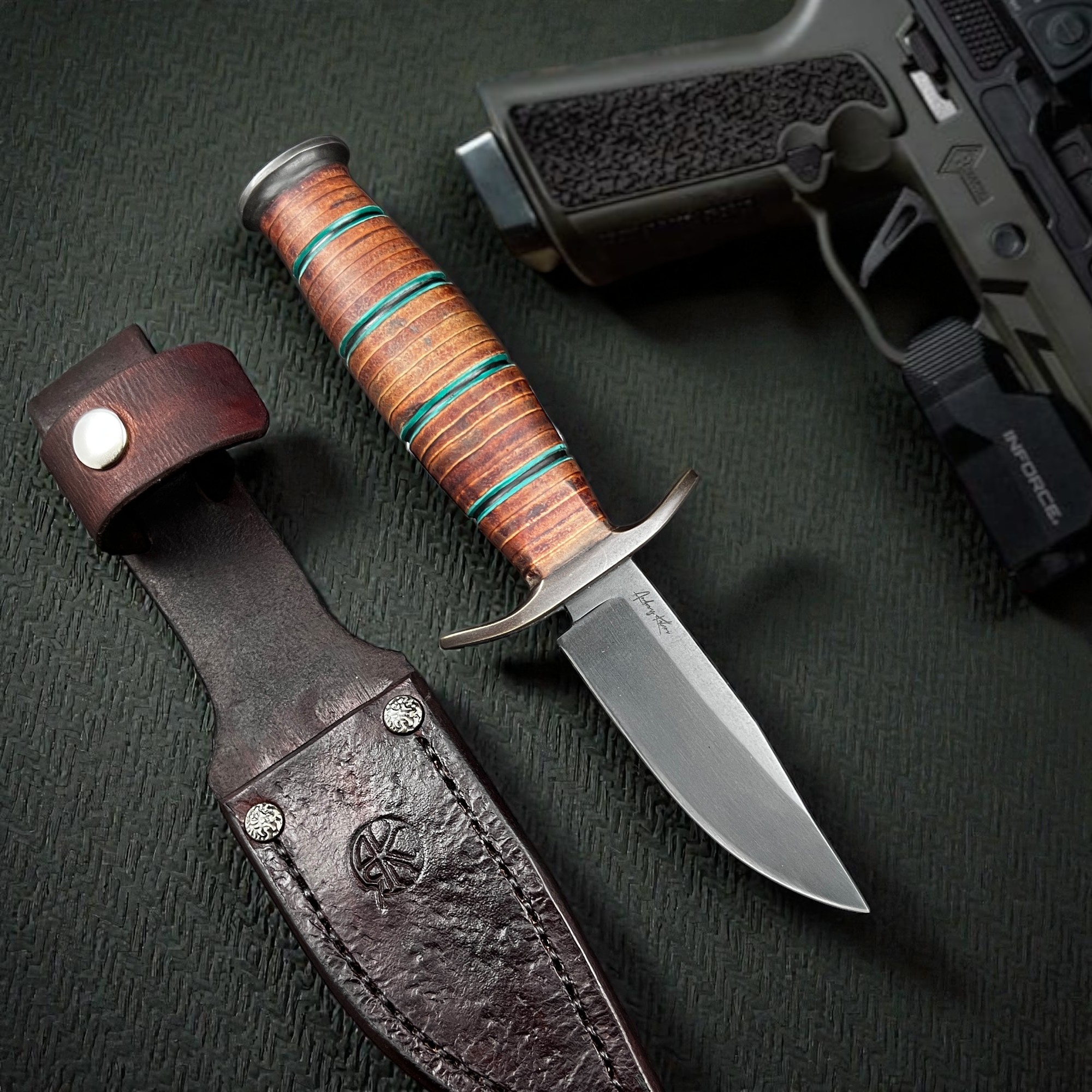 Mini Ka-Bar