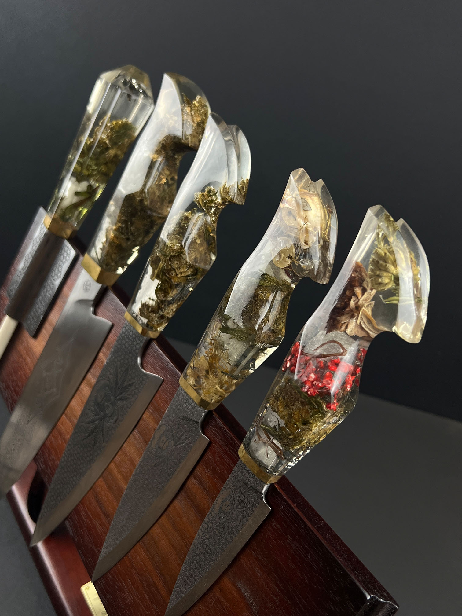 The Cannabinoid Set view 15
