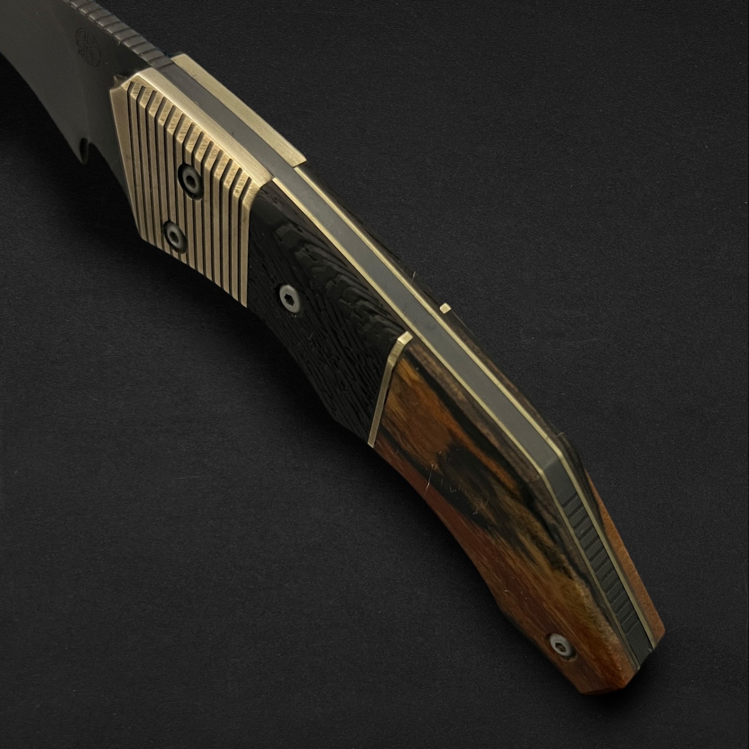 Ancient Spalted view 3