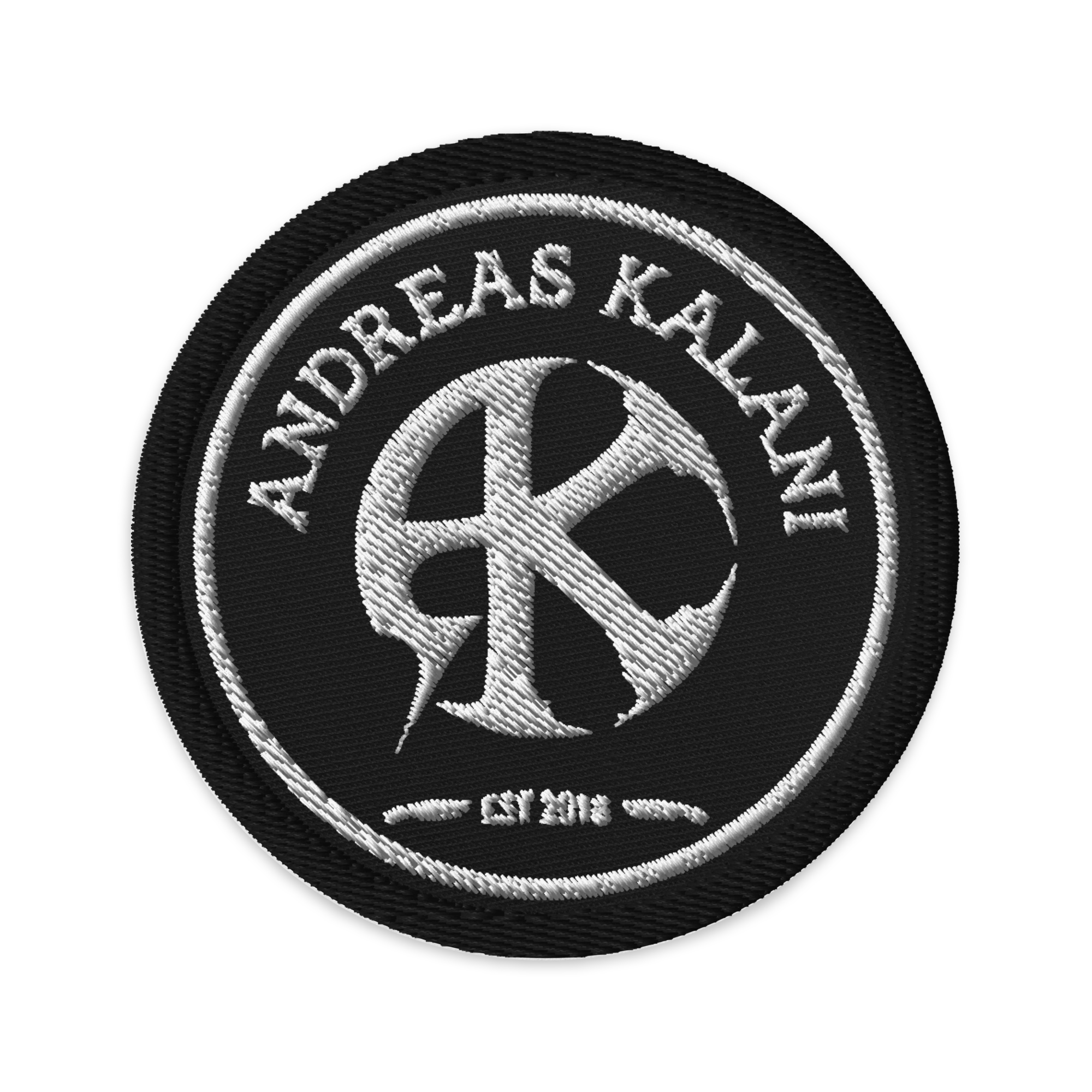 AK Patches