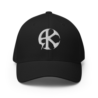 AK Black Flex Cap