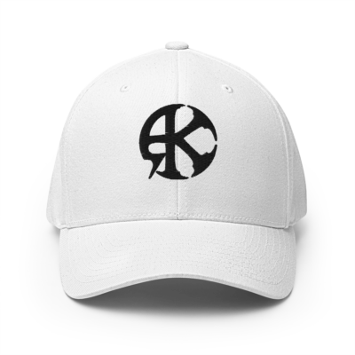 AK White Flex Cap