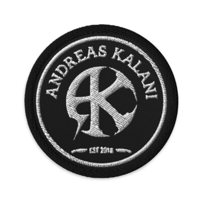 AK Patches